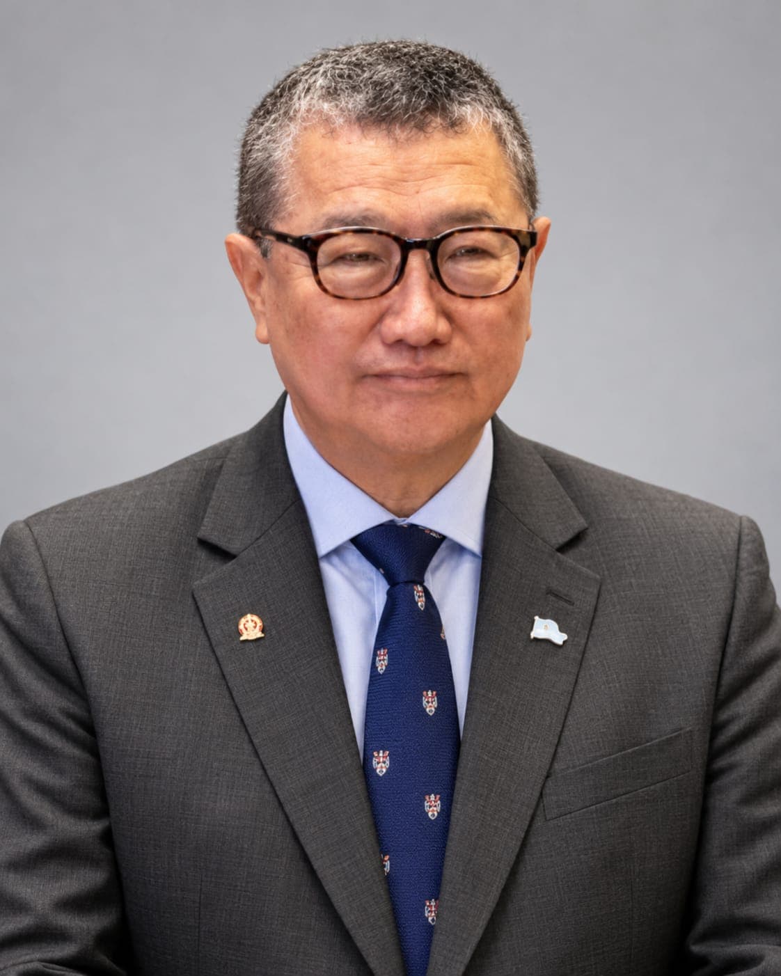 Mr. Stanley Lim Hwee Hong